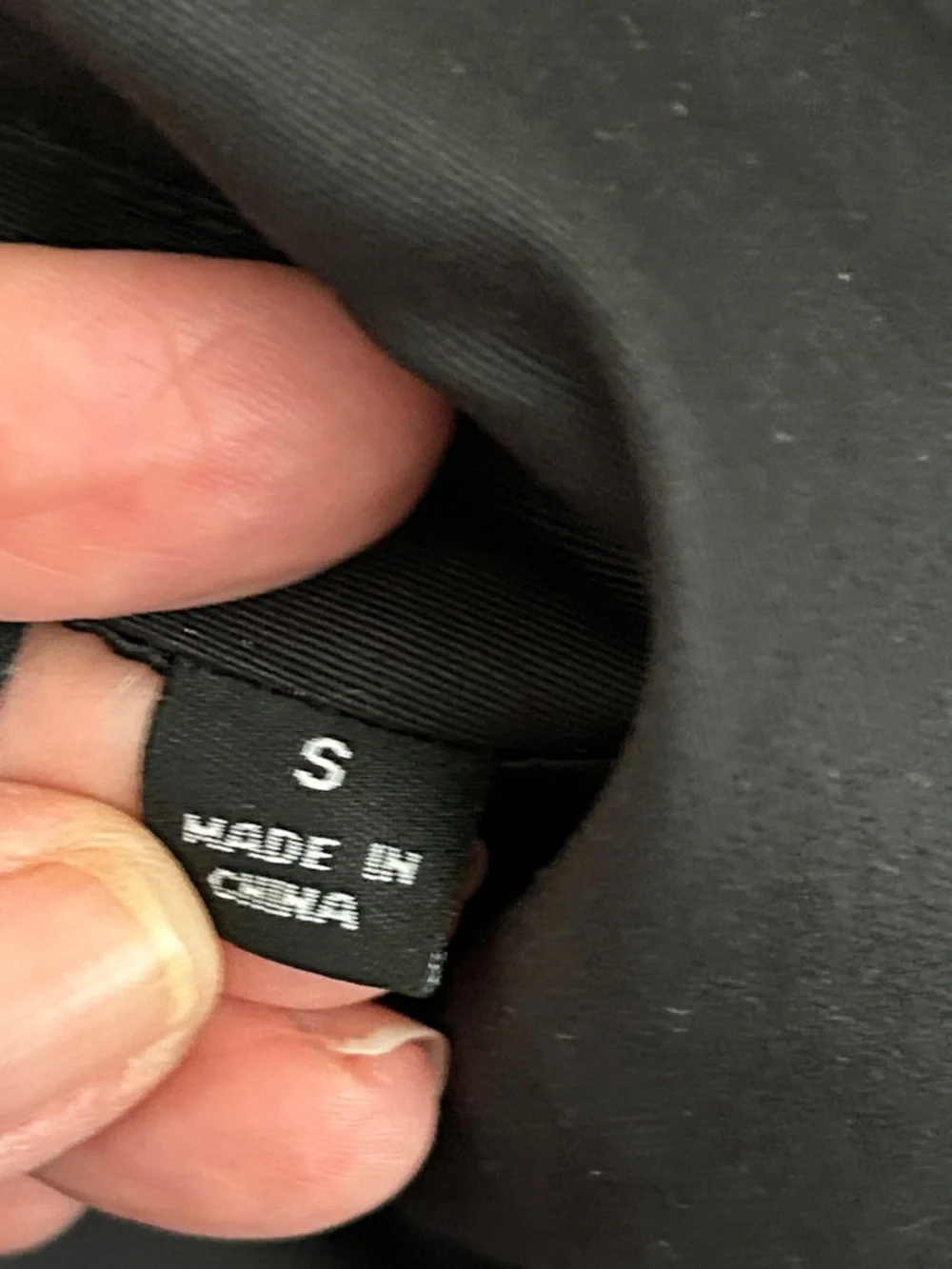 RlZ Trench Coat - Picture 8 of 12